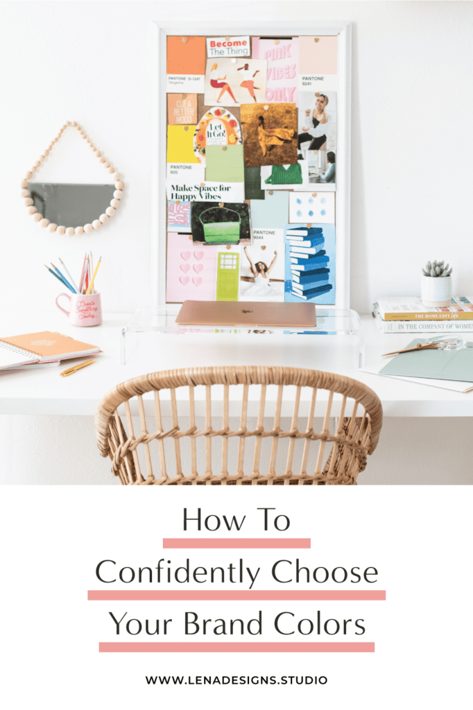 How to Confidently Choose Your Brand Colors