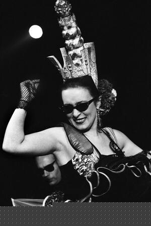 martirio studio 54 barcelona 29 diciembre 1986 credit album francesc fabregas | lena designs studio